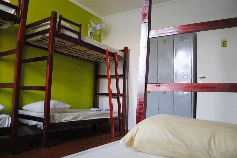 Green Grass Hostel São Paulo Eksteriør billede
