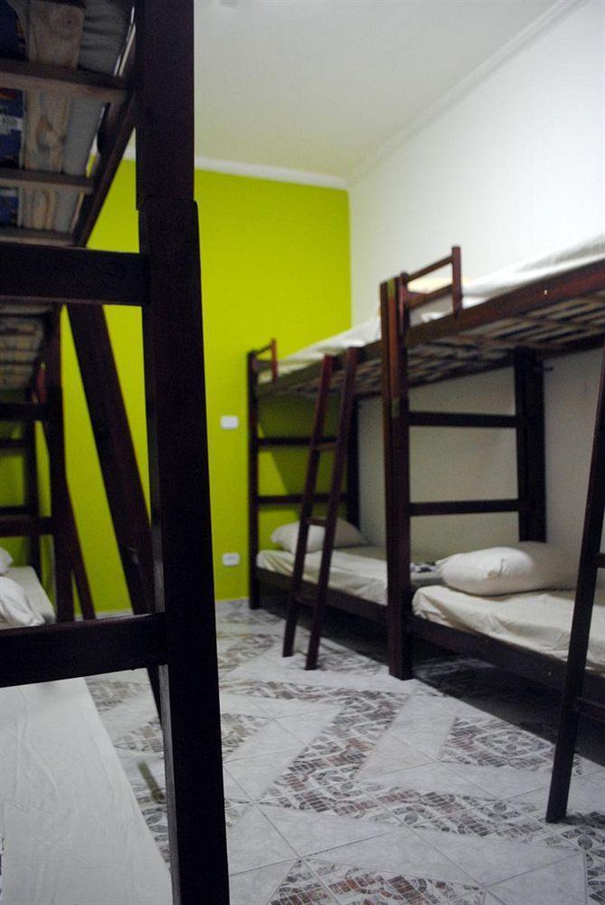 Green Grass Hostel São Paulo Eksteriør billede