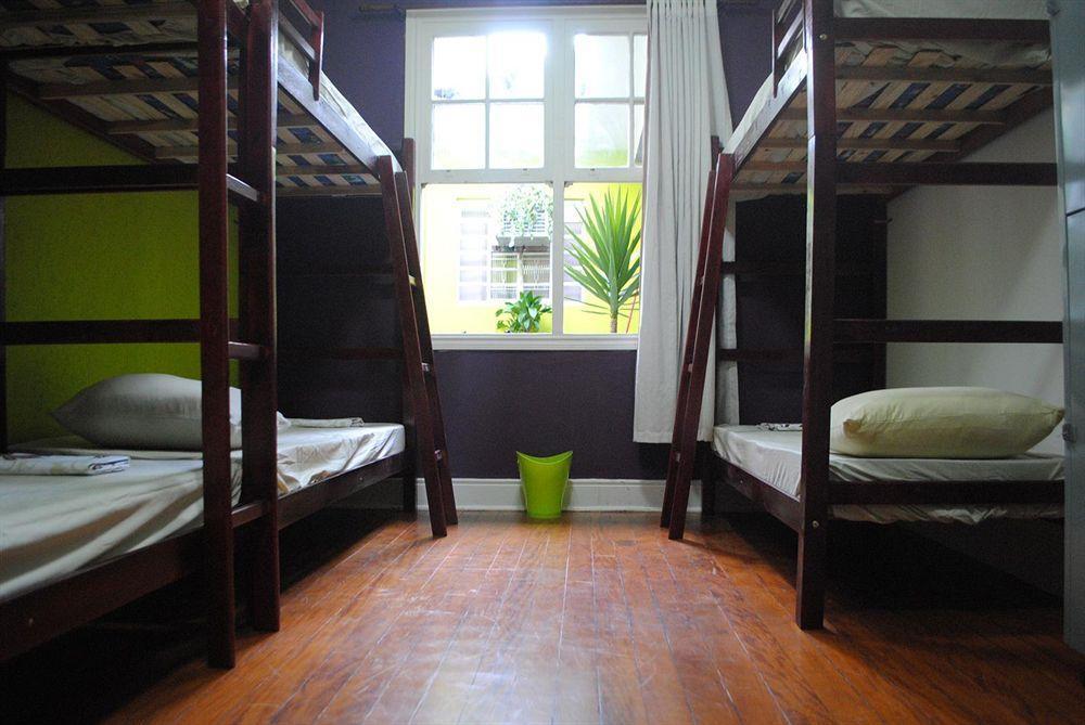 Green Grass Hostel São Paulo Eksteriør billede