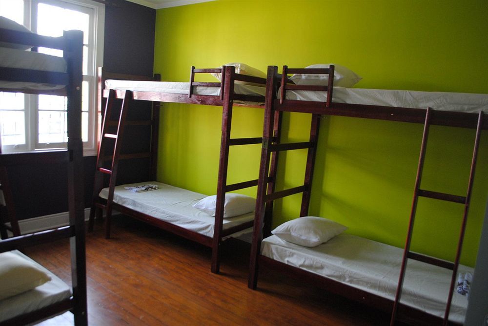 Green Grass Hostel São Paulo Eksteriør billede