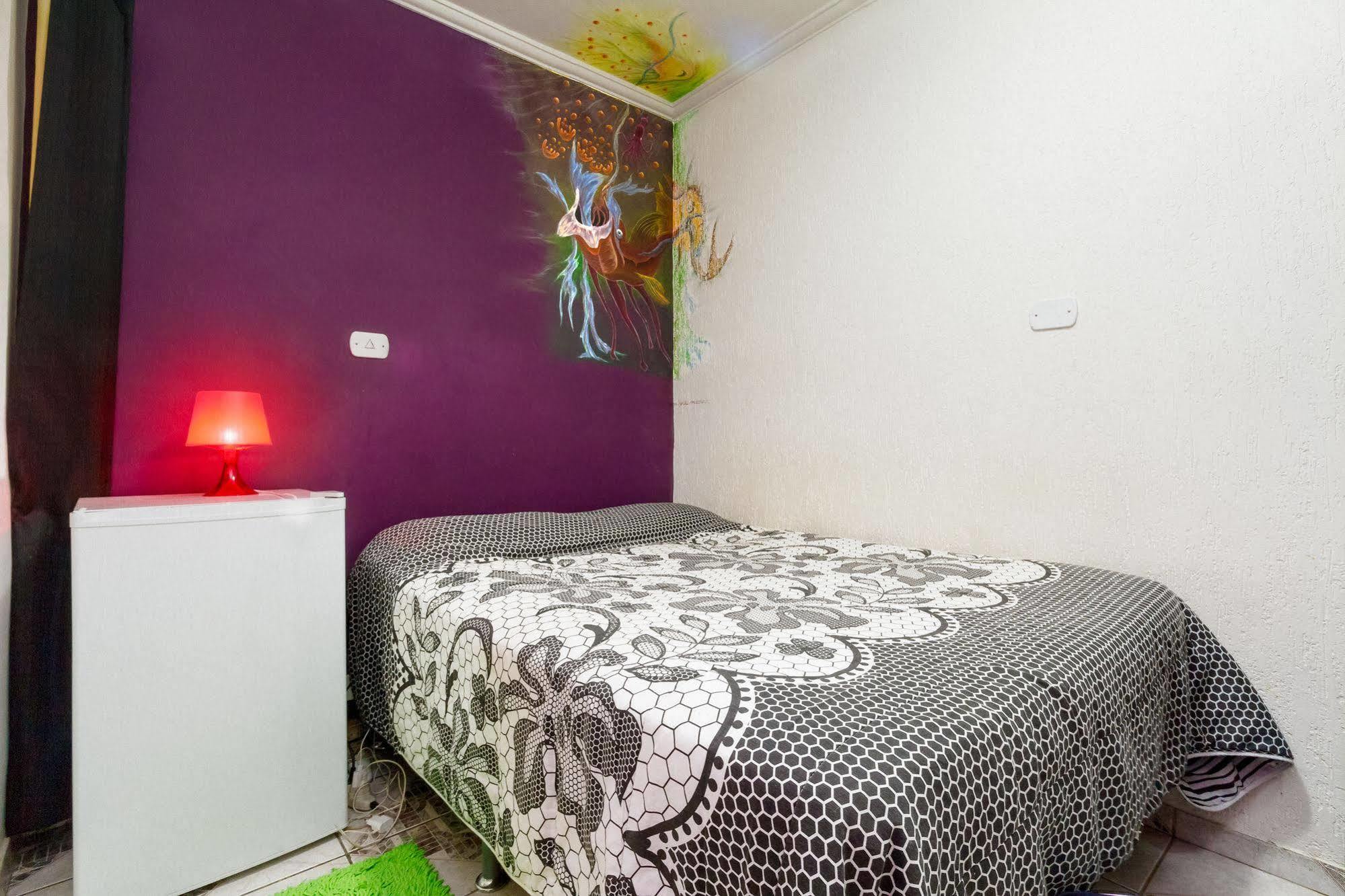 Green Grass Hostel São Paulo Eksteriør billede