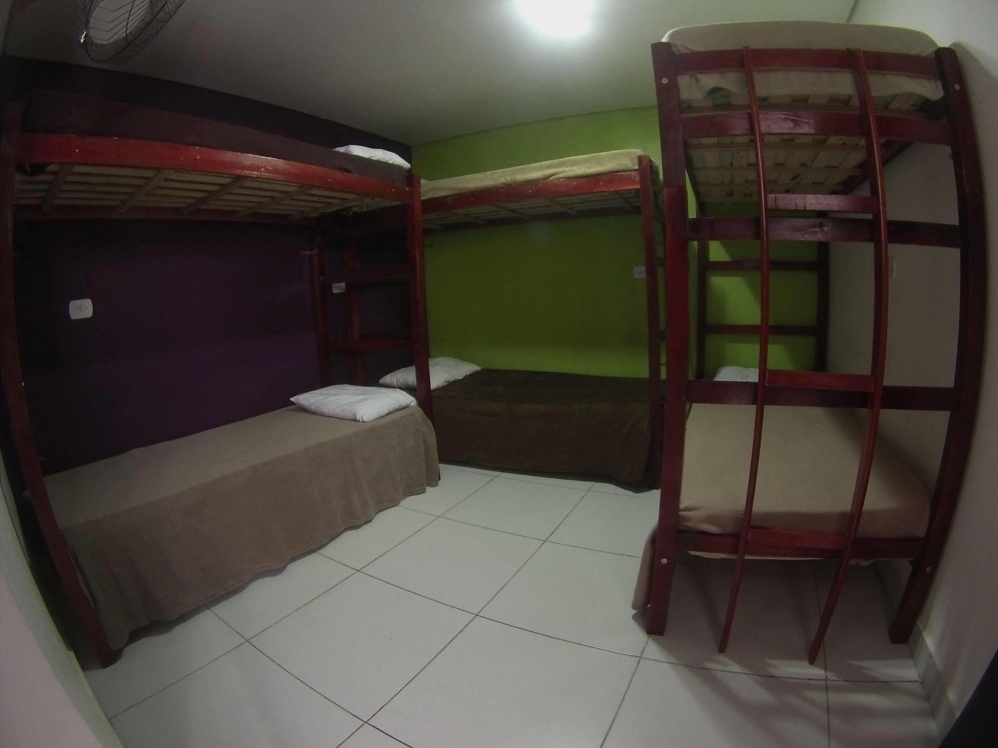 Green Grass Hostel São Paulo Eksteriør billede