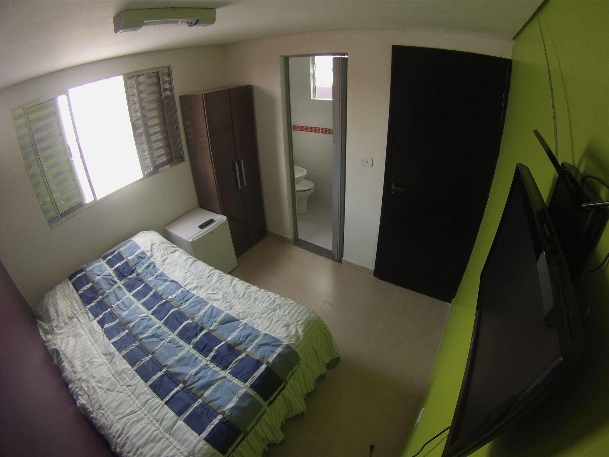 Green Grass Hostel São Paulo Eksteriør billede