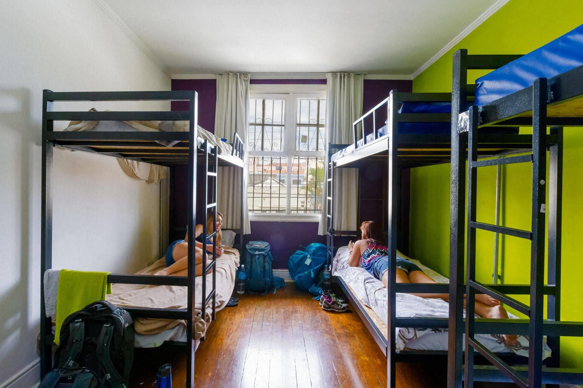 Green Grass Hostel São Paulo Eksteriør billede